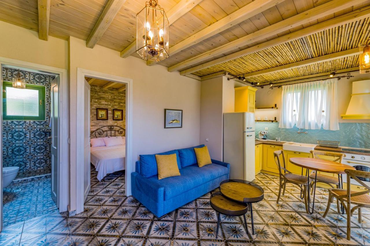 Mediterraneo Luxury Suites Halkidiki Vourvourou Exterior foto