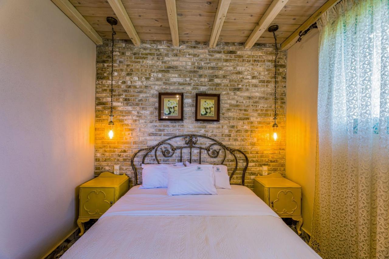 Mediterraneo Luxury Suites Halkidiki Vourvourou Exterior foto