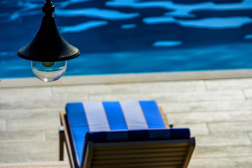 Mediterraneo Luxury Suites Halkidiki Vourvourou Exterior foto