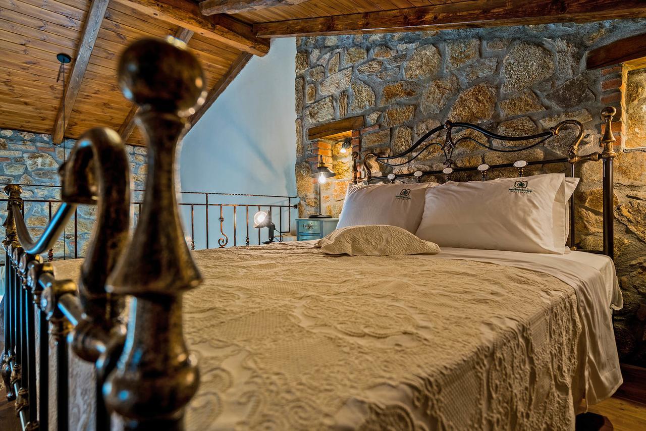 Mediterraneo Luxury Suites Halkidiki Vourvourou Exterior foto
