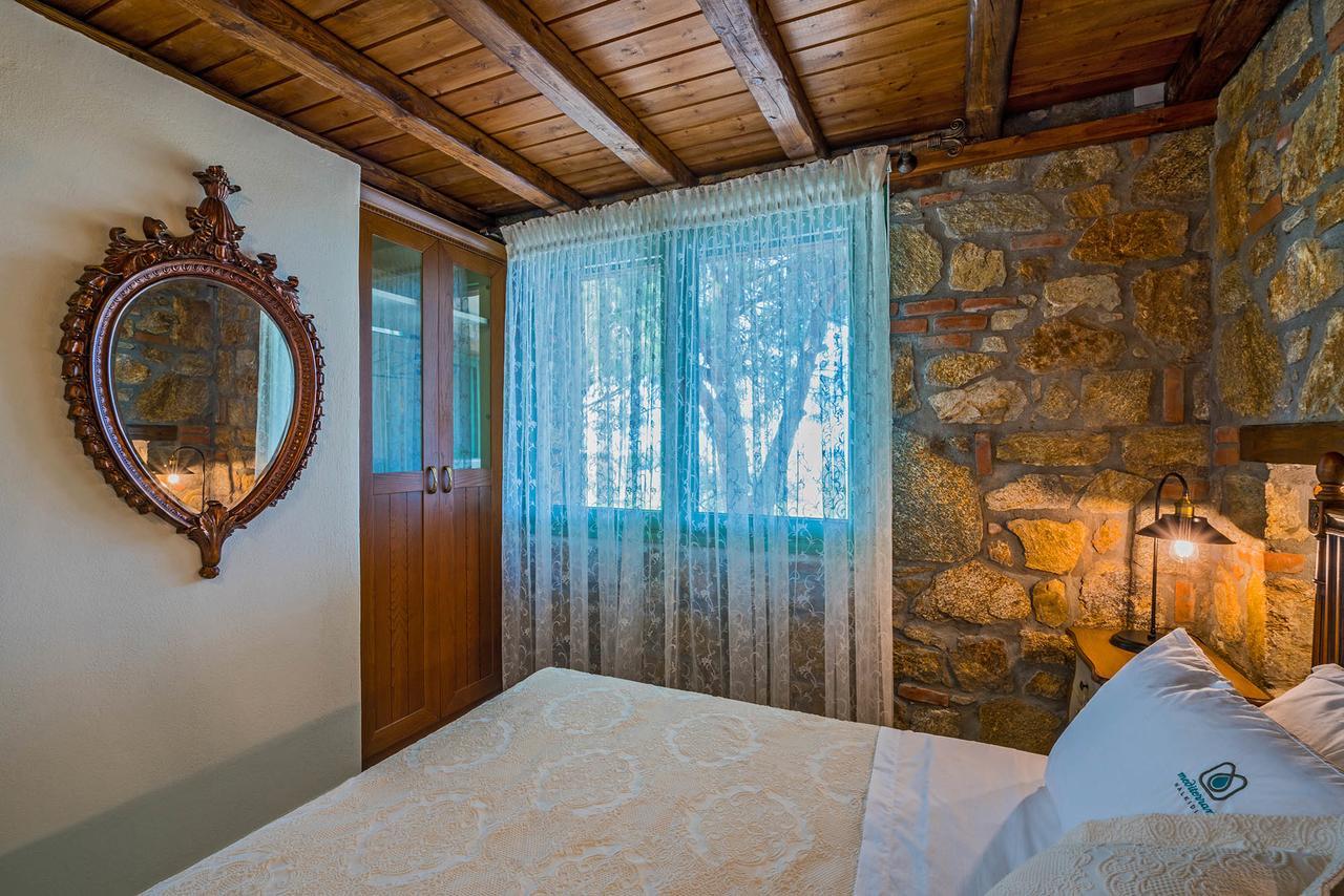 Mediterraneo Luxury Suites Halkidiki Vourvourou Exterior foto
