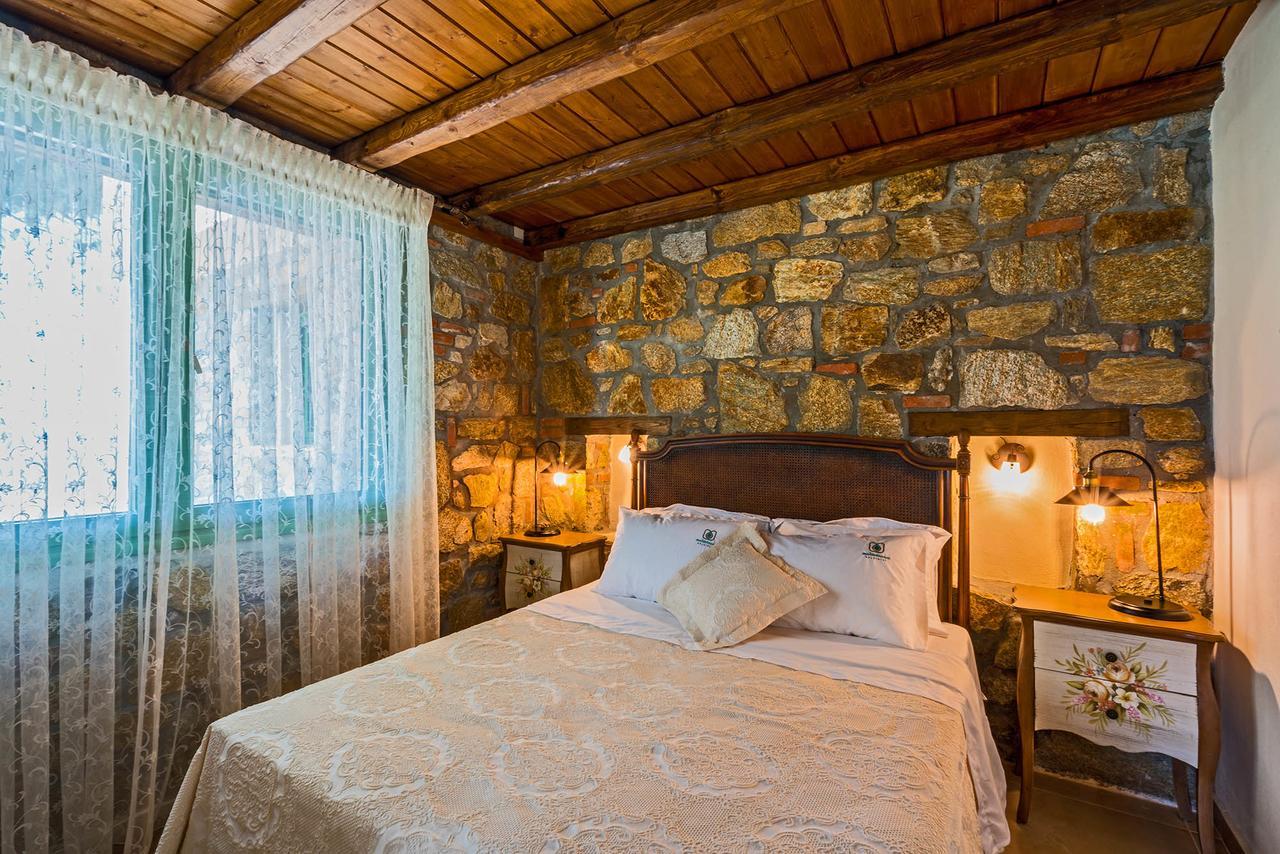 Mediterraneo Luxury Suites Halkidiki Vourvourou Exterior foto
