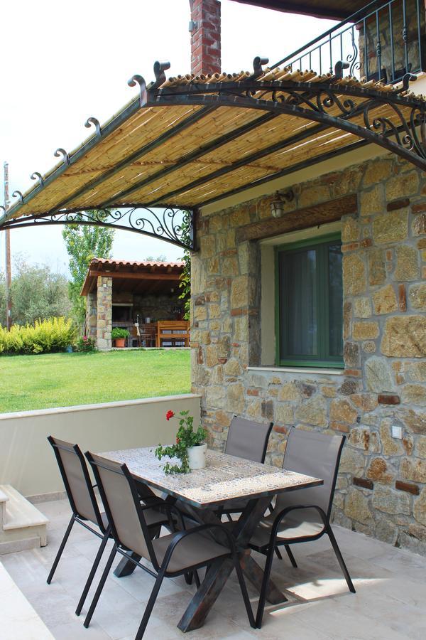 Mediterraneo Luxury Suites Halkidiki Vourvourou Exterior foto