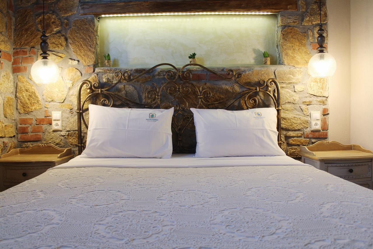 Mediterraneo Luxury Suites Halkidiki Vourvourou Exterior foto
