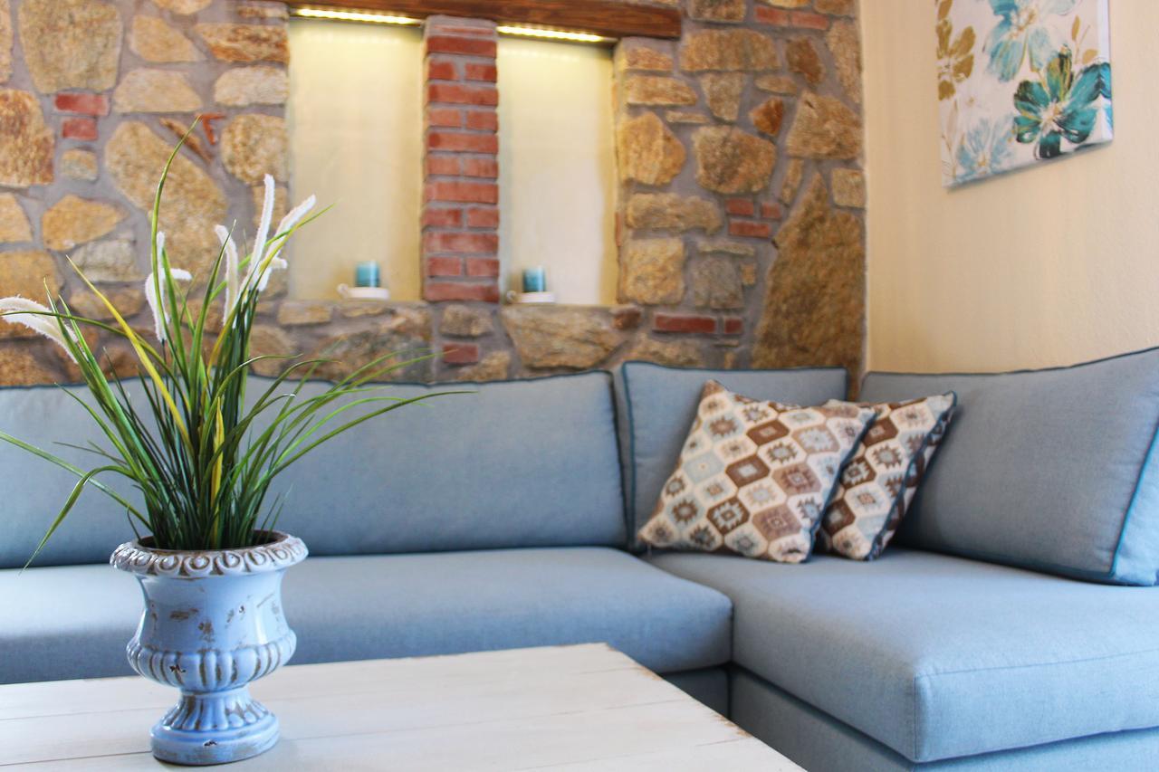 Mediterraneo Luxury Suites Halkidiki Vourvourou Exterior foto