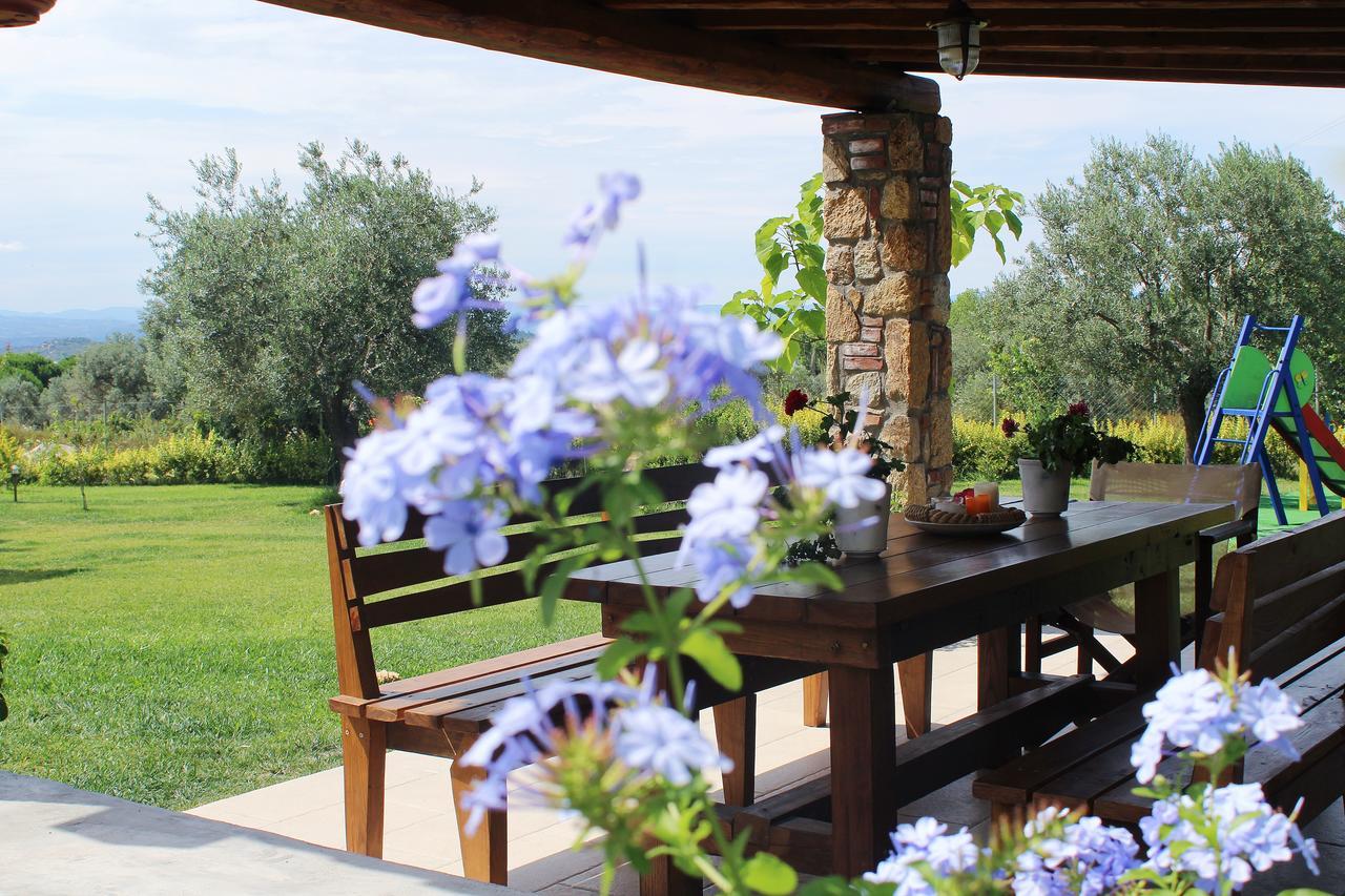 Mediterraneo Luxury Suites Halkidiki Vourvourou Exterior foto