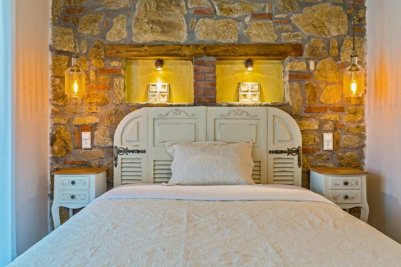 Mediterraneo Luxury Suites Halkidiki Vourvourou Exterior foto