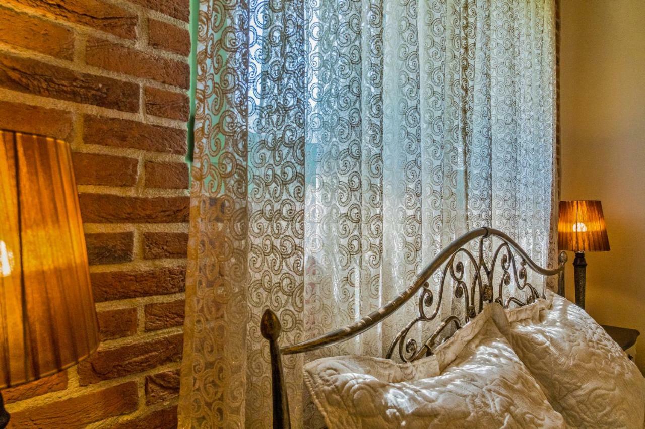 Mediterraneo Luxury Suites Halkidiki Vourvourou Exterior foto